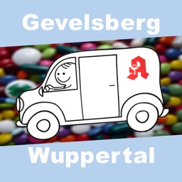 ApothekenApp Wuppertal / Gevelsberg