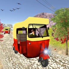 Activities of Offroad Tuk Tuk Rickshaw Driver Simulator 3D