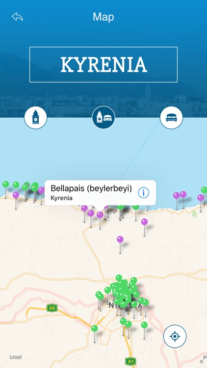 Kyrenia Travel Guide screenshot-3