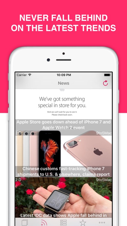 Updaty - Update & News for iOS 10 screenshot-3