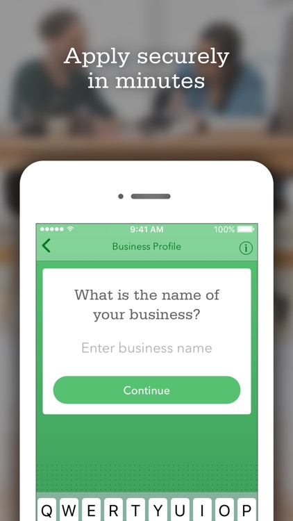 Small Business Loans - Kabbage