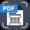 The OCR, QR, PDF Reader & tools app for iOS devices to scan not only QR code, but it has the OCR feature plus many PDF utilities