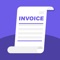 Invoice Maker allows you to create and send a professional invoice in just a few seconds