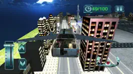 Game screenshot Futuristic Flying Jeep Driving 2017 apk