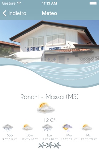Bagno Ronchi screenshot 2