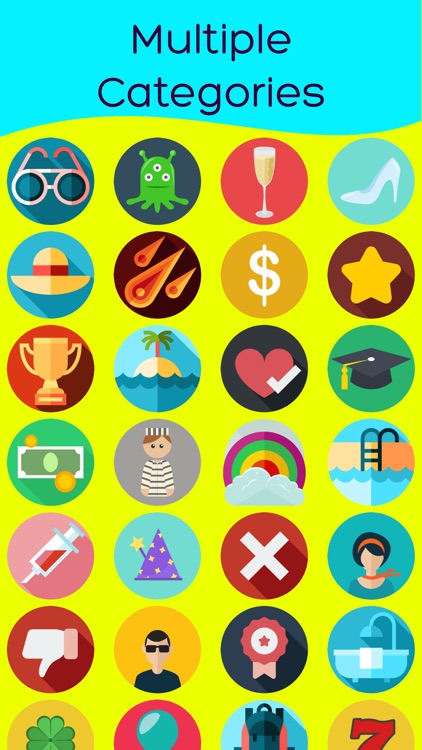 Round Hundred Stickers screenshot-4