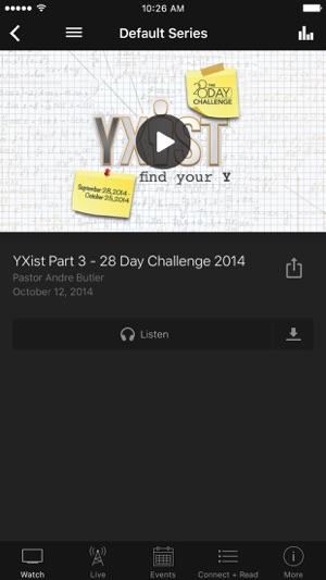 Word of Faith(圖2)-速報App