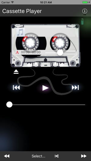 Cassette Player(圖1)-速報App