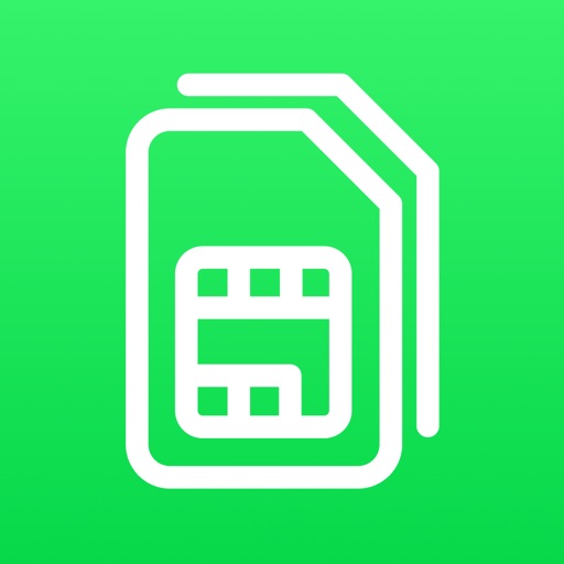 Second Sim - Receive SMS iOS App