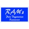 Ram's Pure Vegetarian is committed to providing the best food and drink experience in your own home