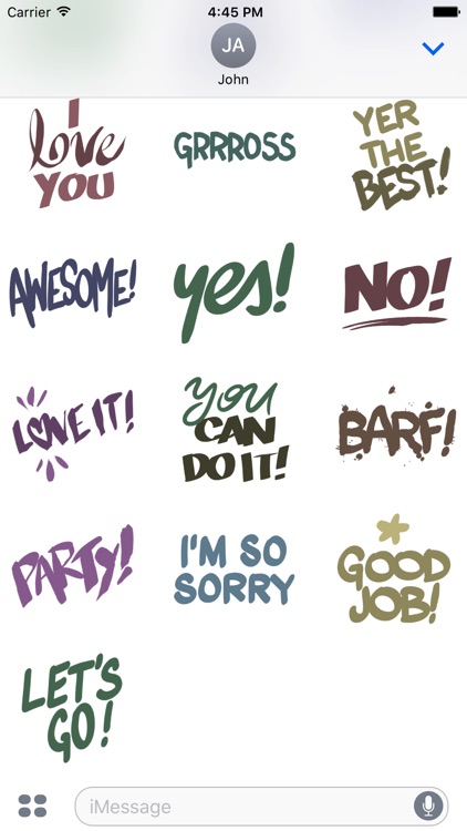 Bubby the Dog Stickers screenshot-3