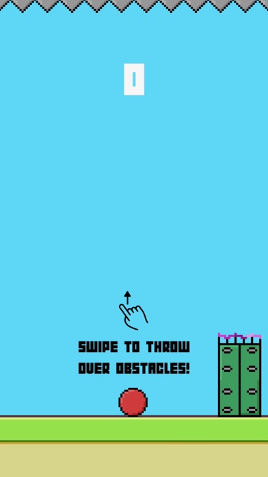 Tower Throw screenshot 3