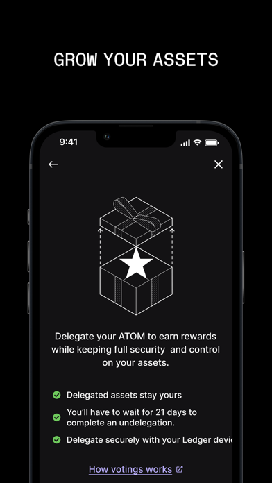 Ledger Live : app crypto & NFT Ledger Live : app crypto & NFT