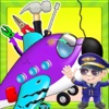 Plane Mechanic Shop Simulator-Garage Games
