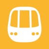 Icon Tyne and Wear Metro Map