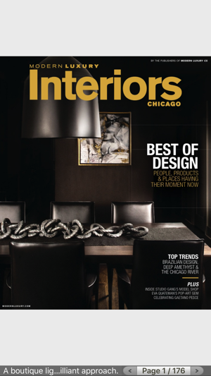 Luxury Interiors(圖5)-速報App