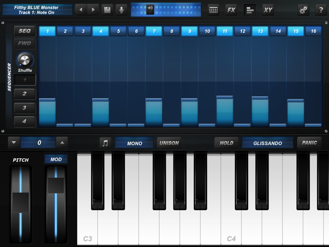 Arctic ProSynth(圖2)-速報App