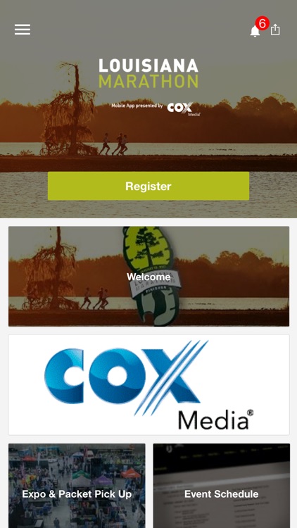 Louisiana Marathon