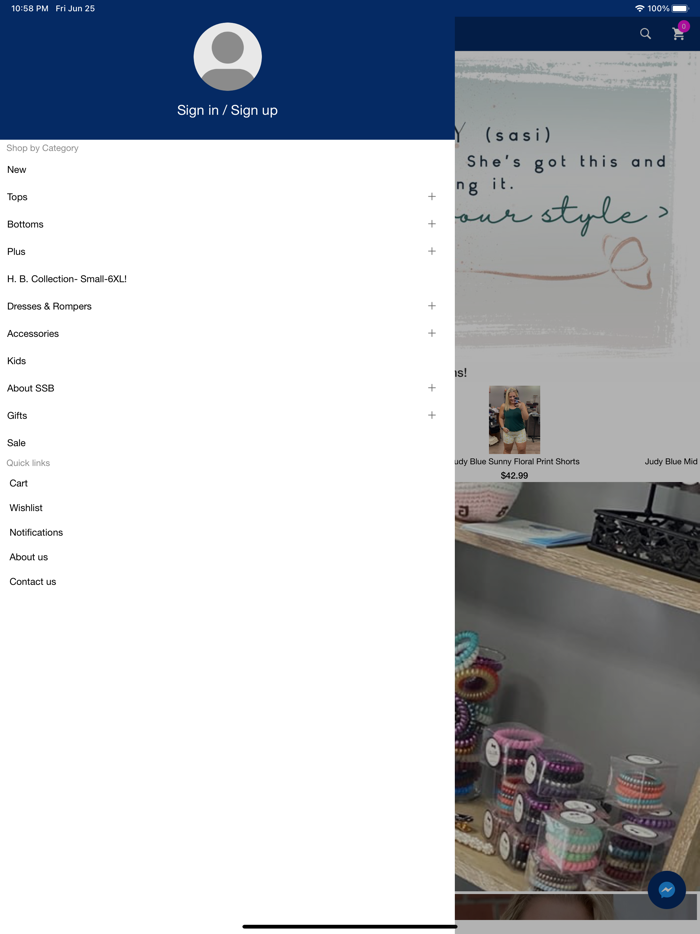 Sassy Stitches Boutique