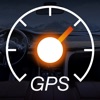 Icon Speedometer GPS: HUD, Car Speed Tracker, Mph Meter