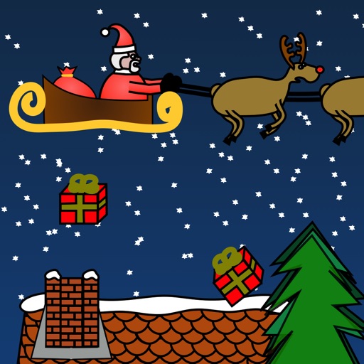 Santas helper Icon