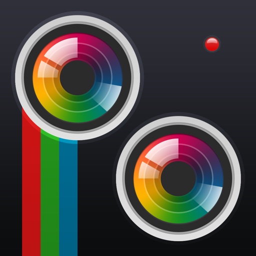 Split Pic Collage Maker Layout by Easy Tiger Apps, LLC.