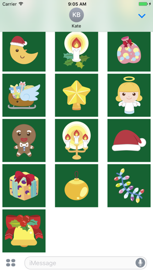 Sticker Me: Christmas Coming(圖4)-速報App