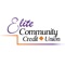 Elite Community CU Mobile Banking allows you to check balances, view transaction history, transfer funds, bill pay and pay loans on the go