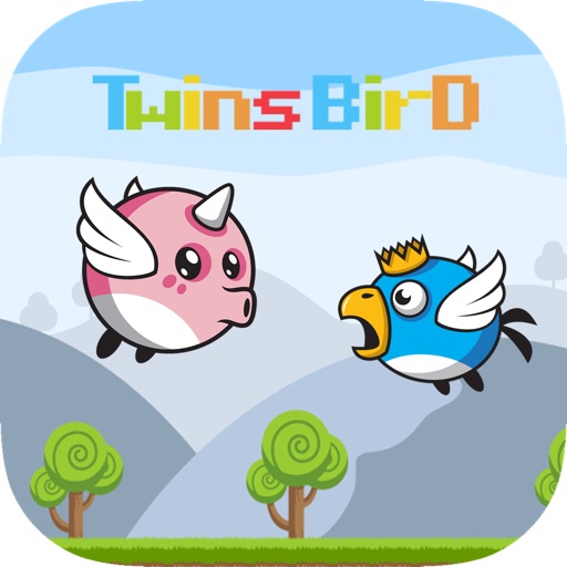 Twins Bird iOS App