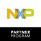 The NXP Partner App allows Partner Program members to participate in NXP trainings  to certify Partner Design Services within the program