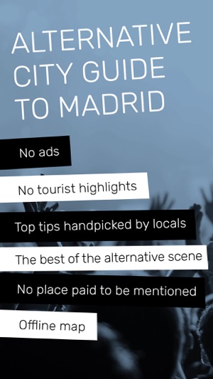 Indie Guides Madrid(圖1)-速報App