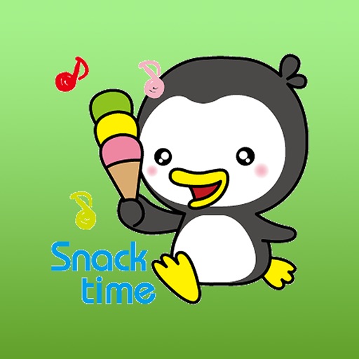 Penguin Chat Stickers icon