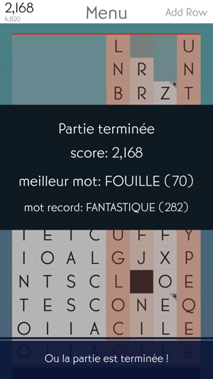 SpellTower Français(圖4)-速報App