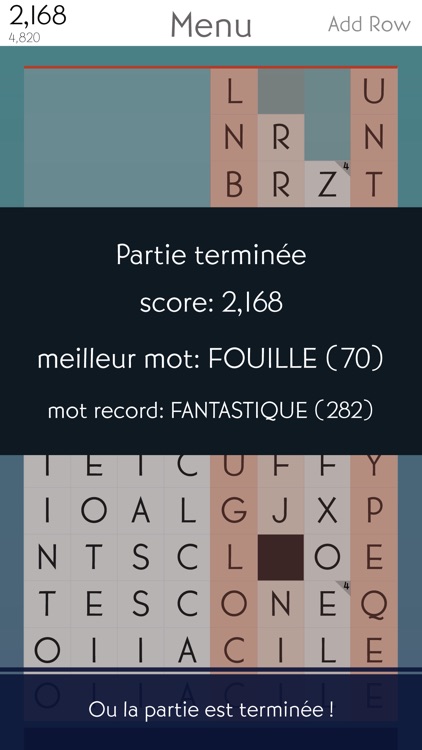 SpellTower Français screenshot-3