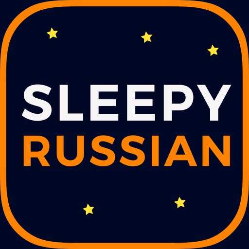 SleepyRussian - Learn Russian While Sleeping icon