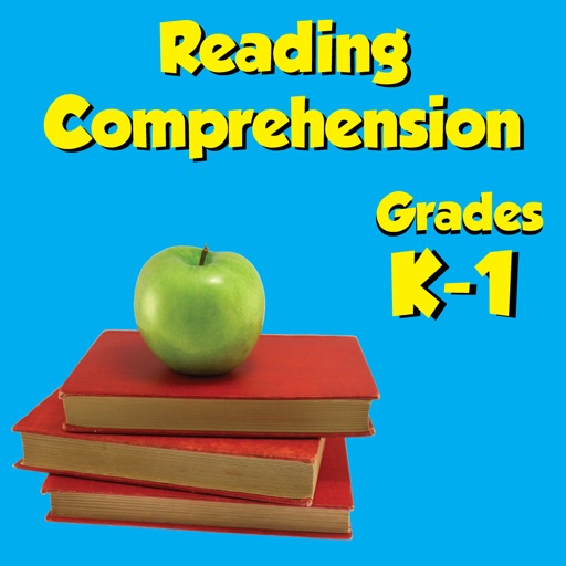 Reading Comprehension Grades K-1