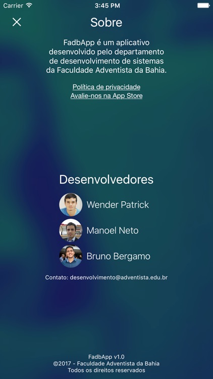 FadbApp screenshot-3