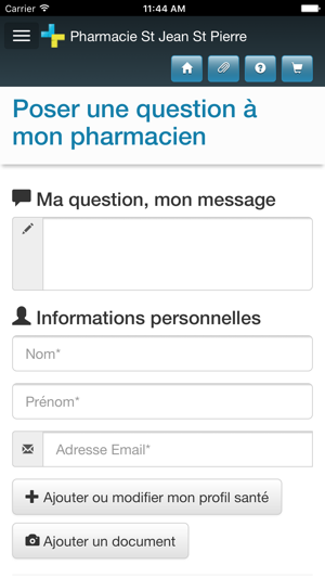 Pharmacie St Jean St Pierre(圖3)-速報App