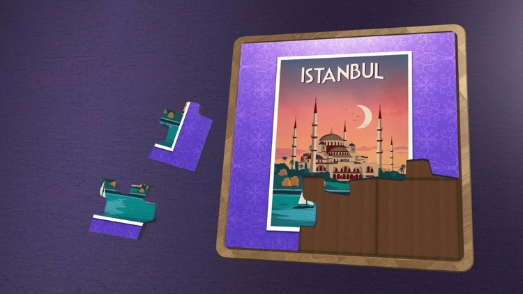 Super Jigsaws Travel screenshot-4