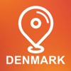 Denmark - Offline Car GPS