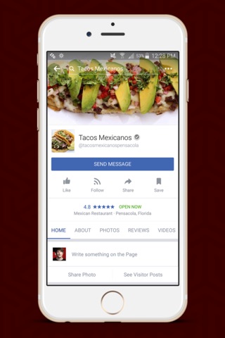 Tacos Mexicanos screenshot 3
