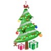 O XMas Tree! - Decorate a Christmas Tree Together!