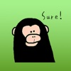 The Zoo Stickers for iMessage