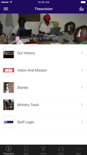 Theovision International(圖1)-速報App