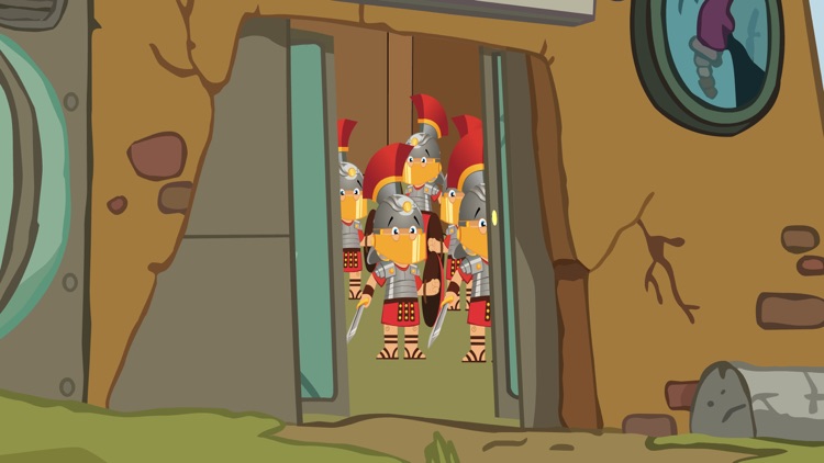 216 Soldiers Rescue screenshot-4