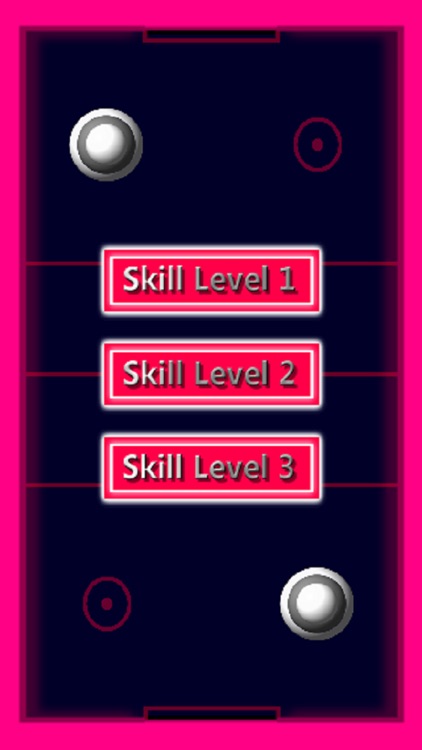 Air Hockey Pink screenshot-3