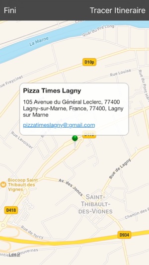 Pizza Time's Lagny 77(圖2)-速報App