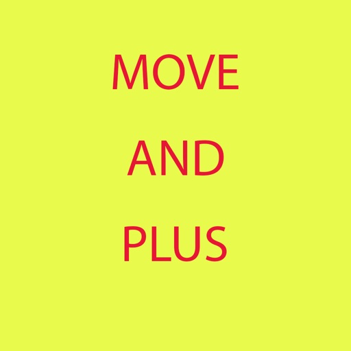Move and plus iOS App