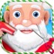 Santa Beard Spa & Salon : Santa Barber Shop