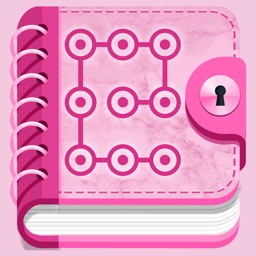 Secret Diary With Lock